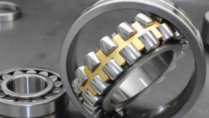 塑料直线轴承：轻量化时代的精密传动选择