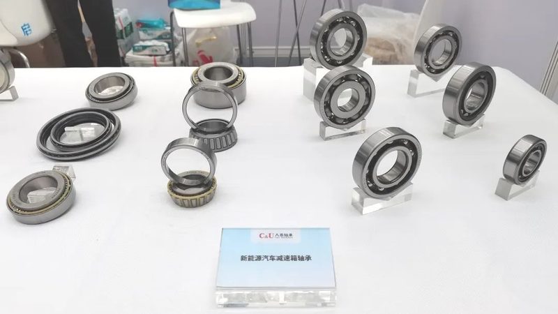 膜片联轴器：传动中的柔性纽带**