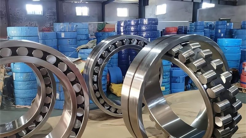 SKF进口轴承选型参数解析：揭秘传动系统高效之选