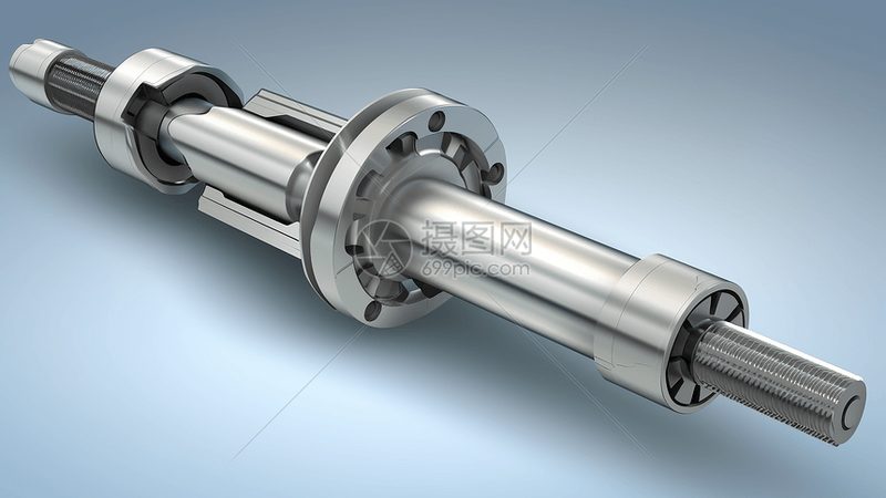 滚珠丝杠往复运动误差补偿：揭秘精准运动背后的秘密**
